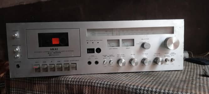 akai Japani amplifier h