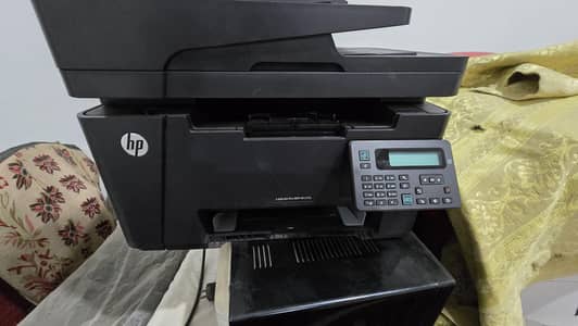HP MFP127fn