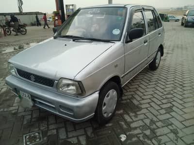 Suzuki Mehran VXR 2009