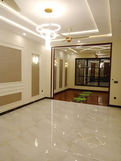 Low Price 10 Marla Brand New Modern Design House For Rent In Bahria Orchard Lahore
