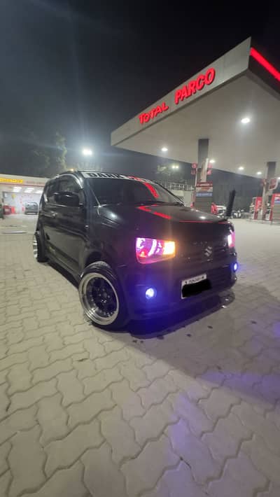 Suzuki alto vxl ags b2b