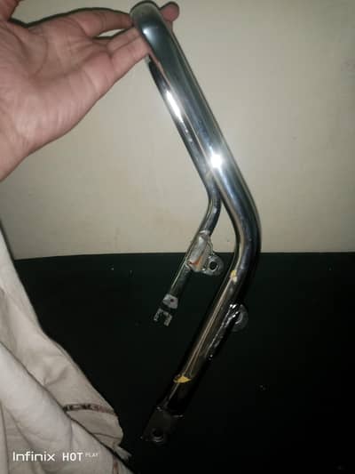 Honda cg 125cc back carrier (Genuine) New