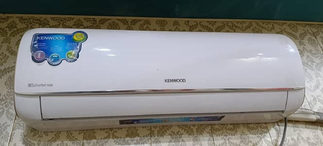 Kenwood Inverter AC 1.5 Ton