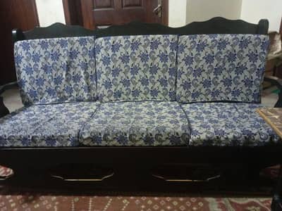 excellent condition sofa set