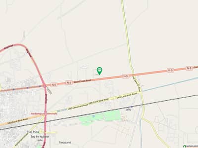 Double Storey 4 Marla House For sale In Al-Ahmad Garden - Block D Lahore