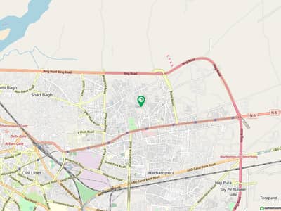 Double Storey 5 Marla House For sale In Shalimar Town Shalimar Town