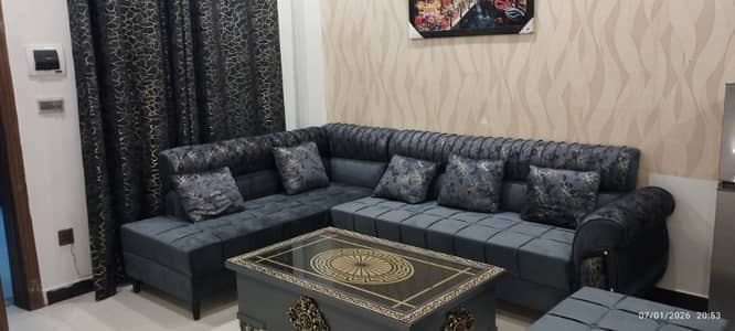 1 Bed Furnished Apartment