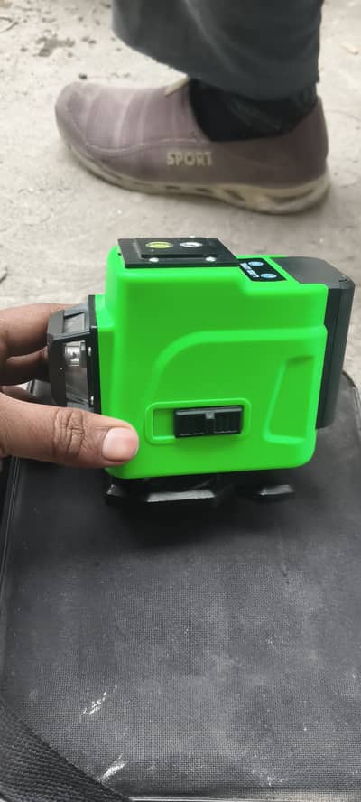 laser level
