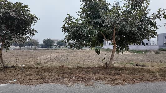 "Your Dream Retreat: Plot No. 119 Near Park, Block Y, DHA Phase 7 Beckons"