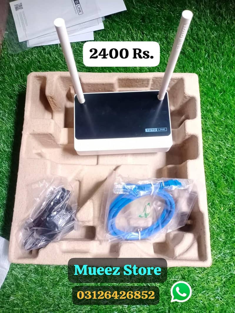 Huawei Fiber WiFi Router sharing TP-Link All series avail - Networking ...
