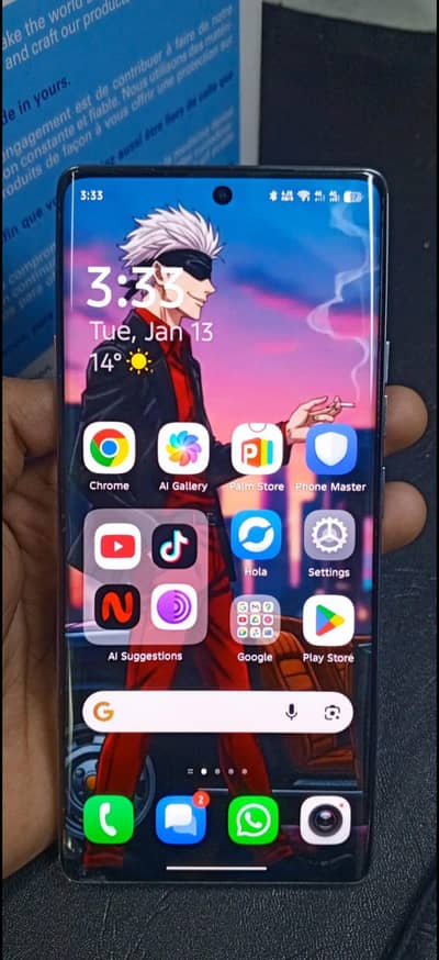 Tecno Camon 40 pro 10by10