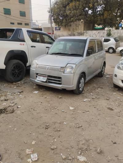 Suzuki Alto 2006 register 2010 engine change book pa update hai