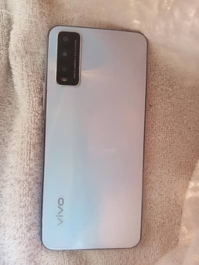 Vivo y12s For Sale Without Box  Excellent Working Condition
