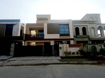LDA Approved Low Price Double Storey 10 Marla Brand New Modern Desgn House For Sale In Central Block Bahria Orchard Phase 01 Lahore