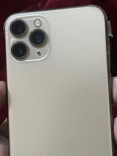 Iphone 11 pro PTA approved