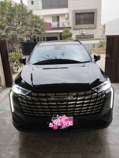 haval h6 hev facelift