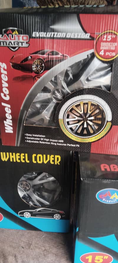wheel cover