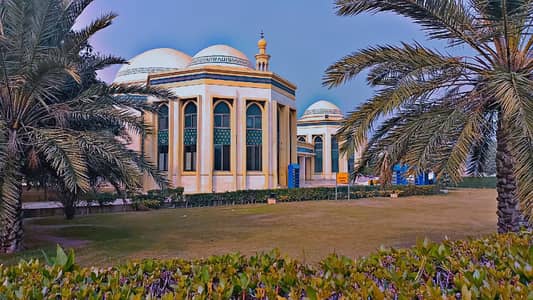 LDA Approved 05 Marla All Dues Clear Low Price Possession Plot For Sale In Eastren-Ext Block Bahria Orchard Phase 01 Lahore