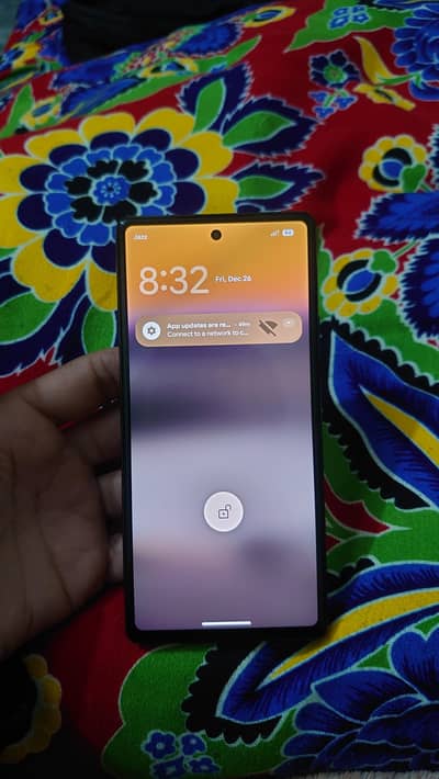 Google pixel 6a pta 128gb