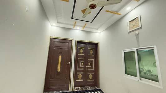 3 Marla triple story House for rent