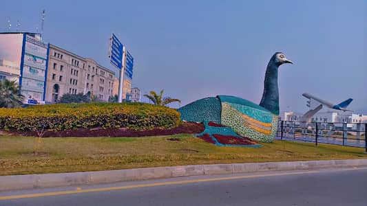 LDA Approved 5 Marla All Dues Clear Low Price Possession Plot For Sale In K Block Bahria Orchard Phase 2 Lahore