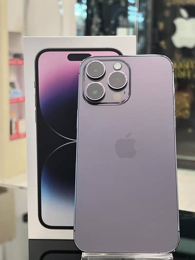 I PHONE 14 PRO MAX PTA APPROVED