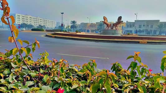 LDA Approved 10 Marla All Dues Clear Low Price Possession Plot For Sale In Southern Block Bahria Orchard Phase 01 Lahore