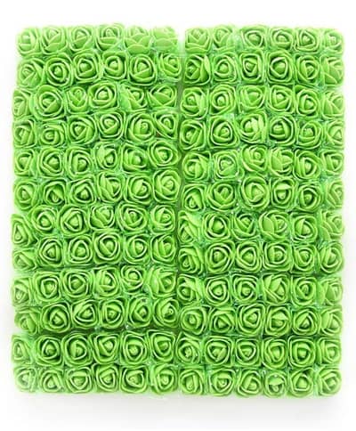 plant Green, 144 Pieces