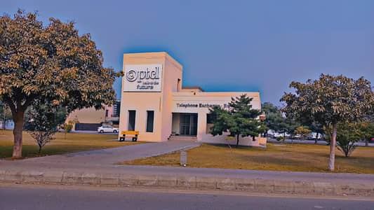 LDA Approved 1 Kanal All Dues Clear Low Price Possession Plot For Sale In G-1 Block Bahria Orchard Phase 04 Lahore