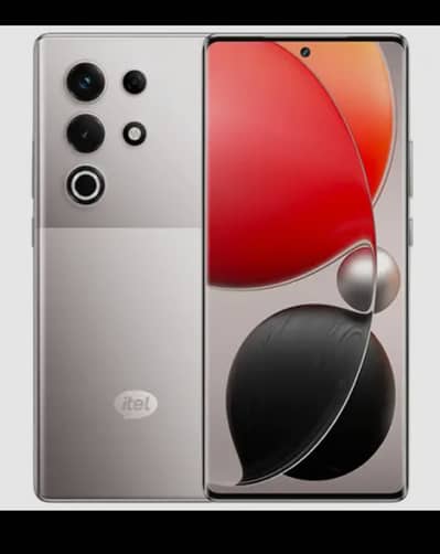 Itel S25 ultra