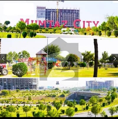 5 Marla ( 25*50 ) Residential Plot For Sale in Jehlum Block Mumtaz City Islamabad.