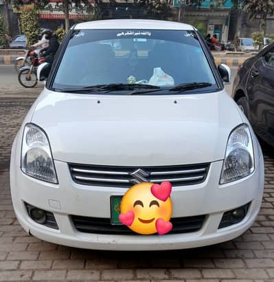 Sazuki Swift DLX Nevigation ABS 1.3 Total Genuine