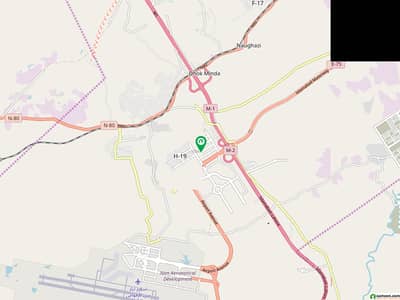 Studio apartment FOR Rent Mumtaz City Islamabad.