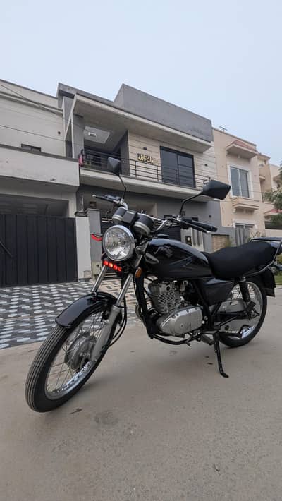 Suzuki GS 150 - Mint Condition