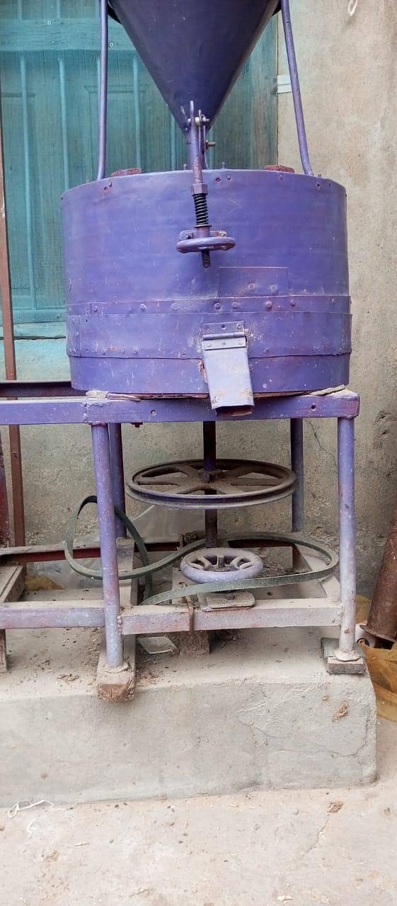 آٹا چکی مشین 0