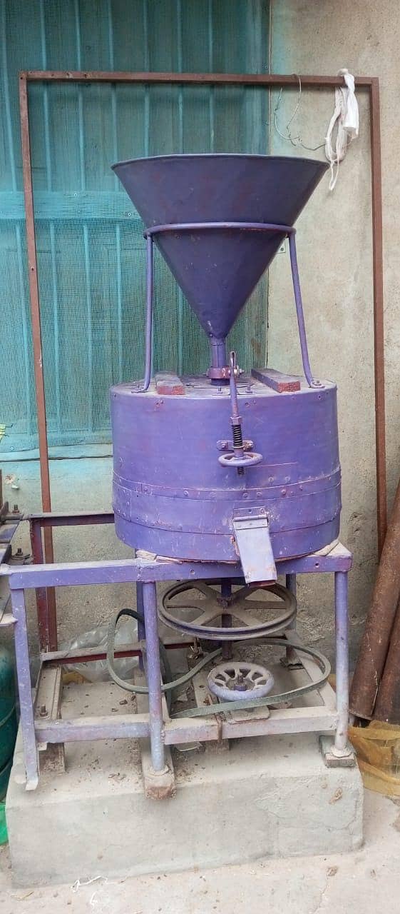 آٹا چکی مشین 5