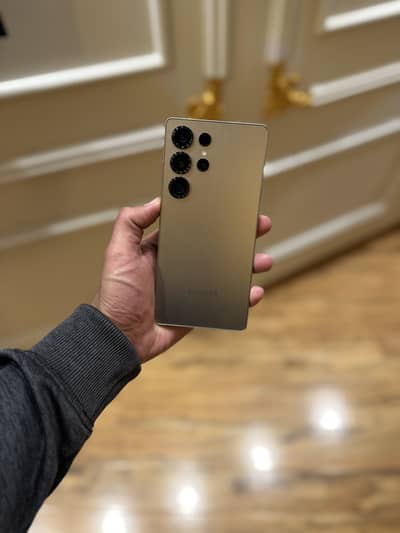 Samsung S25 Ultra 512 gb pta approved