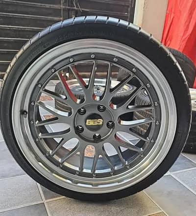 DIFFRNT ALLOW Wheel Rim & Tire available / Exchange Possibly