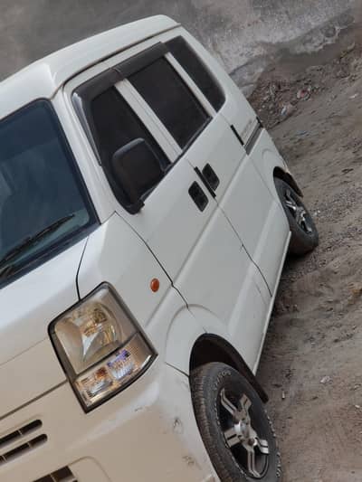 Suzuki every 2007/2012