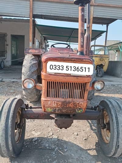 tractor for sale  1993 model