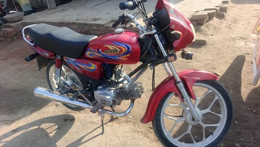 United US 100 Bike | 2024 Model | Call+Whatsap 03180194040