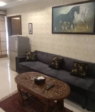 Daily basis Short Time flats available bahria twon