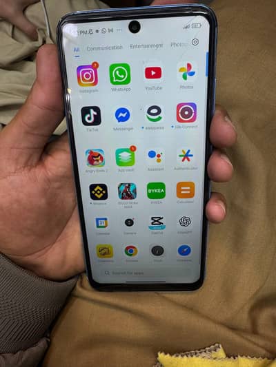 Xiaomi redmi 10 6/128 pta Official approved