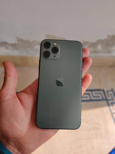 iphone 11pro pta approved 64gb