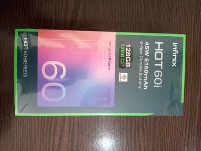 infinix hot 60i