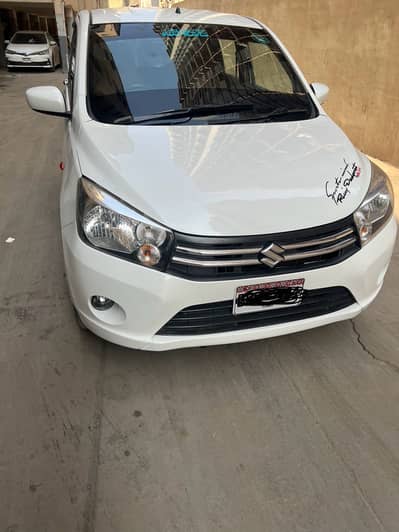 Suzuki Cultus Vxl 2020