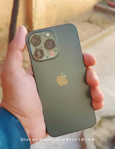 iPhone 13 Pro 256GB *WATERPACK*