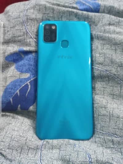 infinx All ok mobil  jenman 10.9