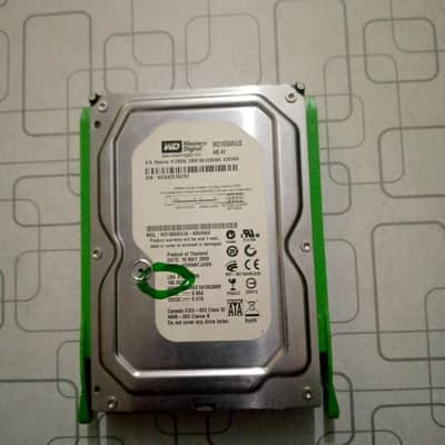 brand new hardisk