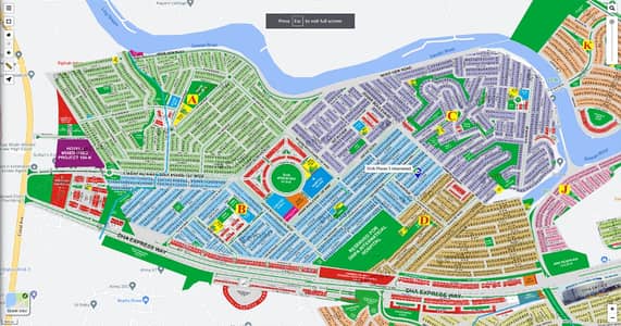 dha phase 5 sector B 00 street 02
